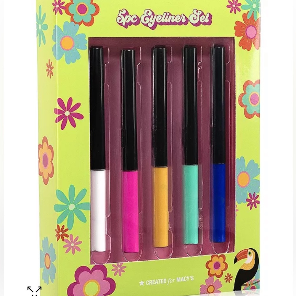 Island punch 5 piece eyeliner set Macys